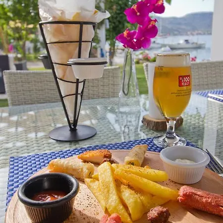 Gasthuis Keyfim Selimiye (Aegean)