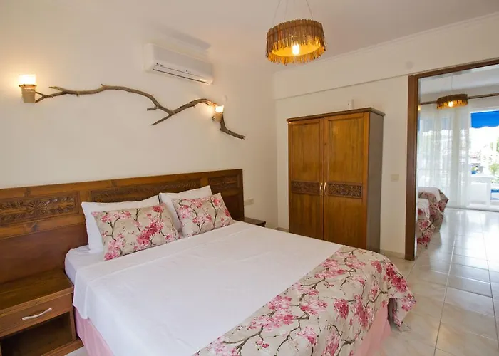 Konukevi Keyfim Selimiye (Aegean)